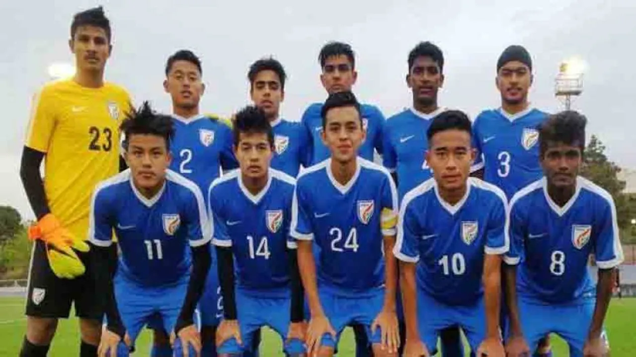South Korea favourites but we will fight: India U-16 football coach