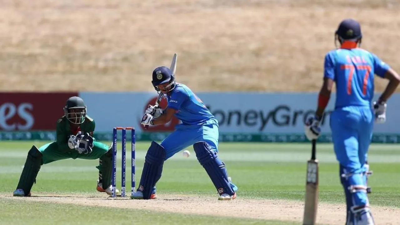 India U-19 thrash Bangladesh, to face Pak in semis