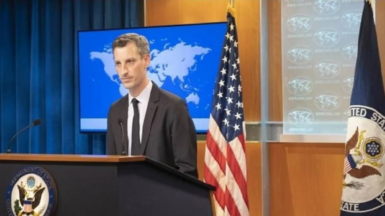 US Denies Issuing New Guidance To Americans To Leave India