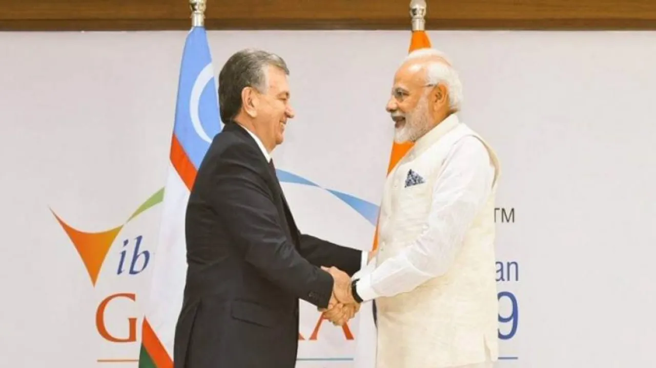 India, Uzbekistan sign agreement on uranium import