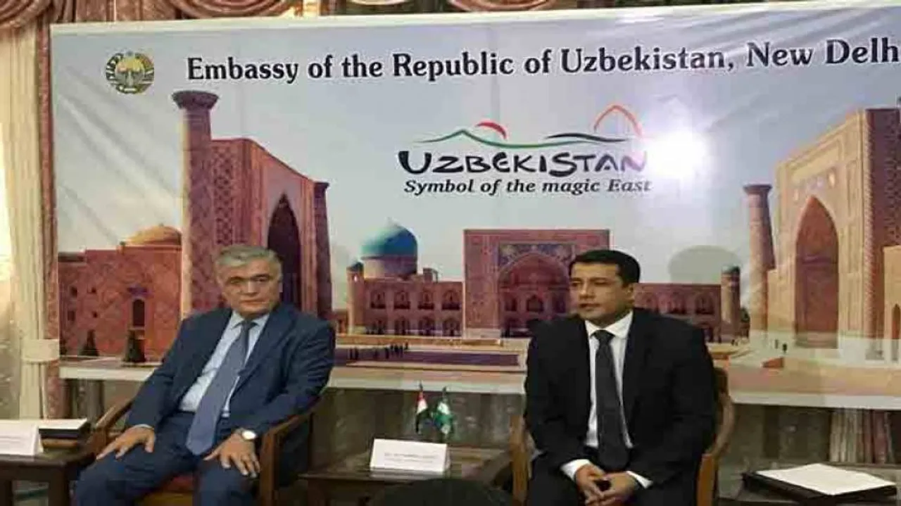 Uzbekistan seeks to further elevate ties, boost trade with India