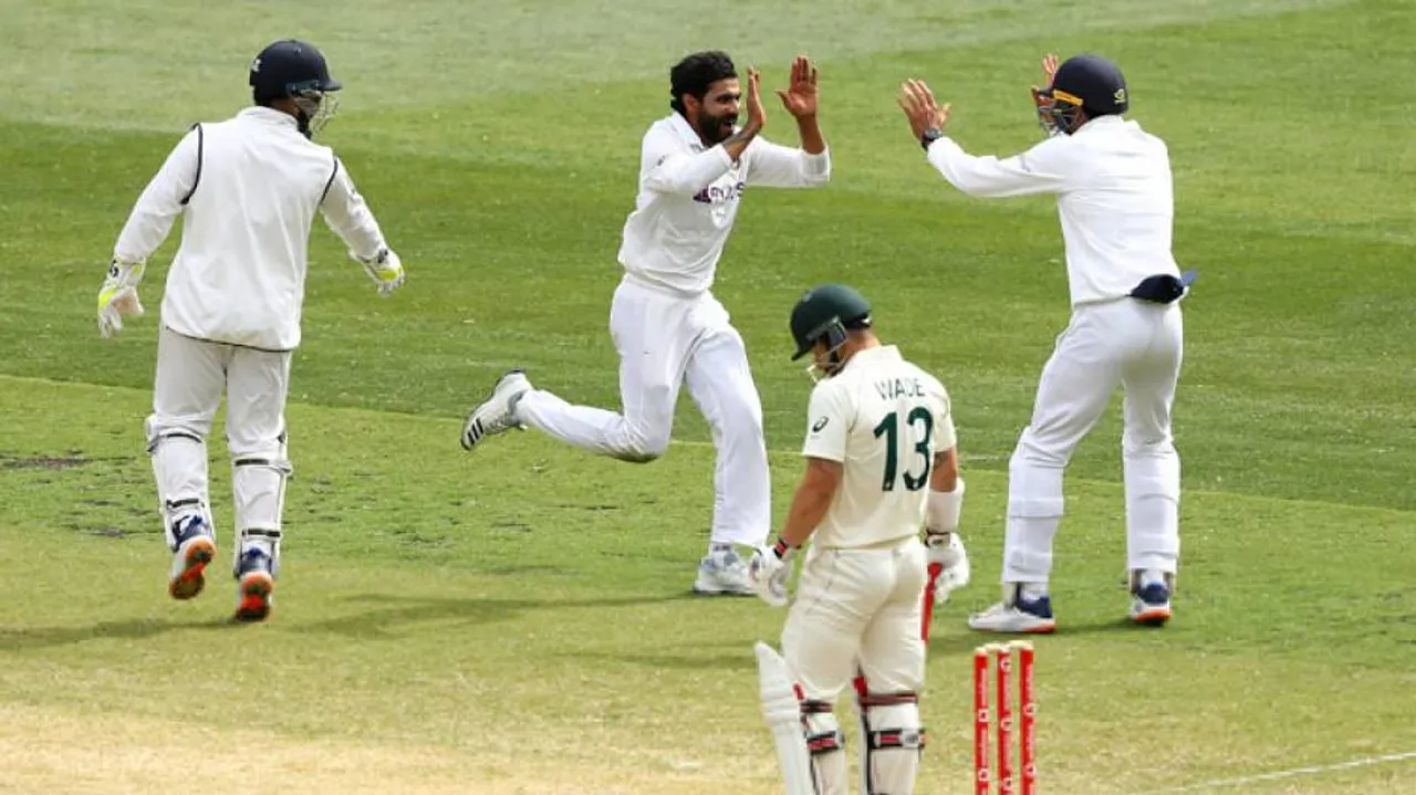 India Vs Australia 2nd Test: Australia Take 2 Run Lead, End On 133/6; Match In India's Control