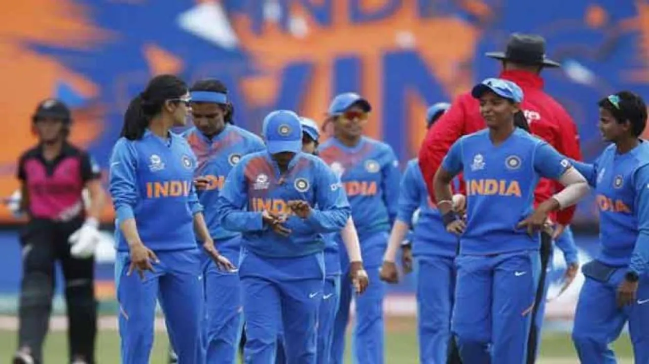 Women's T20 World Cup:  India qualify for semis after win against New Zealand