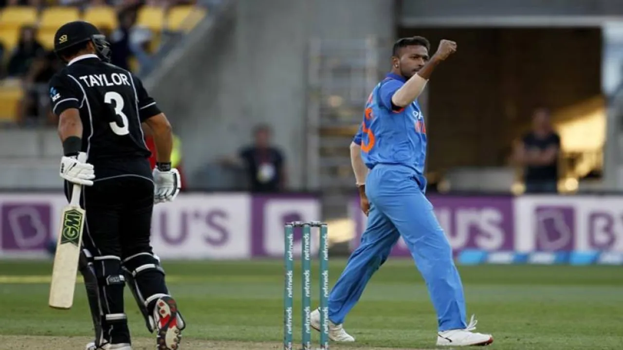 India beat New Zealand in 5th ODI, win series 4-1