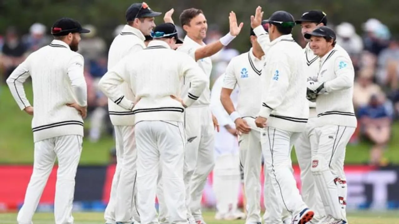 New Zealand beat India by seven wickets for 2-0 series sweep