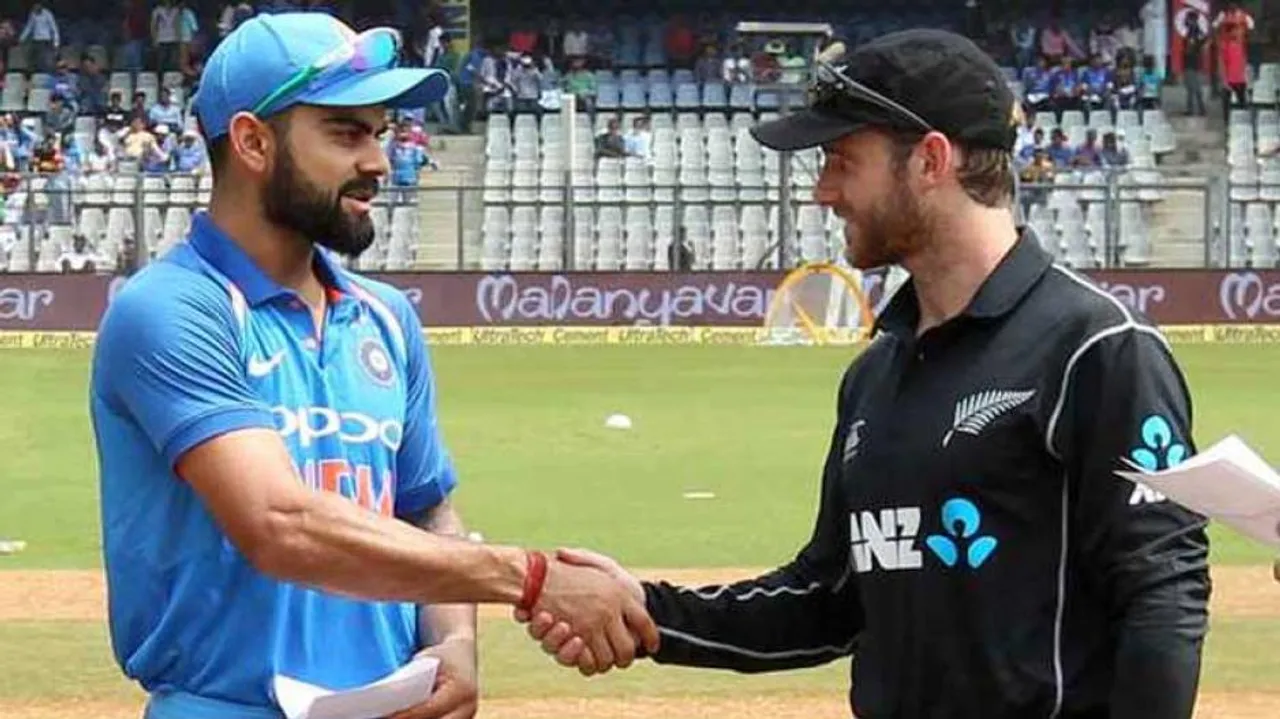 India eye dominance; New Zealand aim to stay afloat