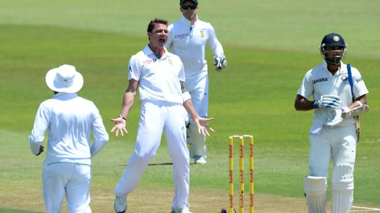 India in trouble, Proteas take massive 142-run lead on Day 2