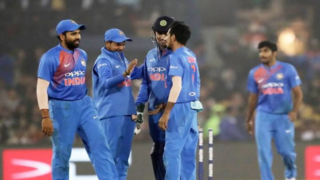 India beat Sri Lanka by 88 runs in second T20I