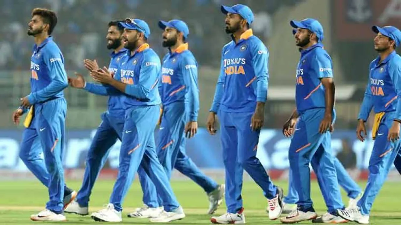 Upbeat India Look To End On A High Against West Indies In Barabati ODI