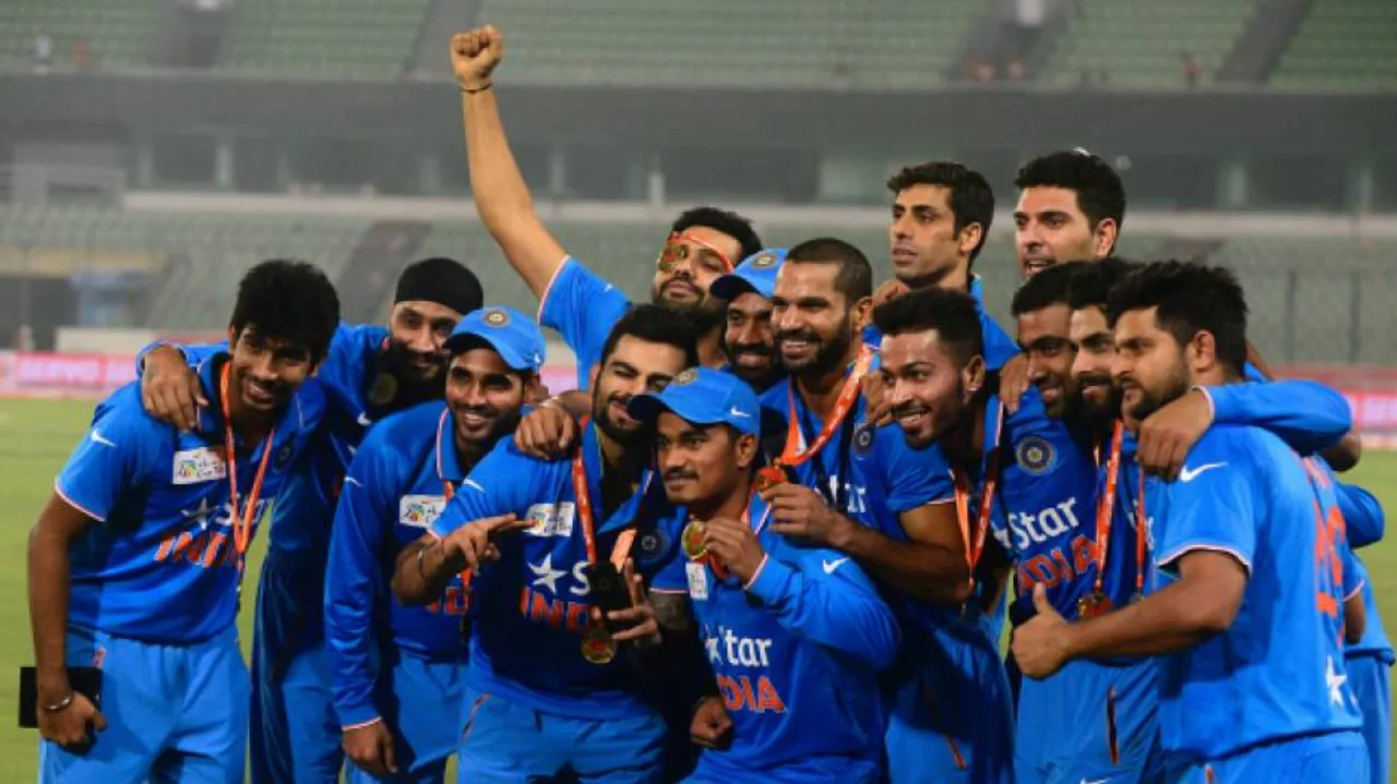 India to tour Ireland for two T20Is before England series