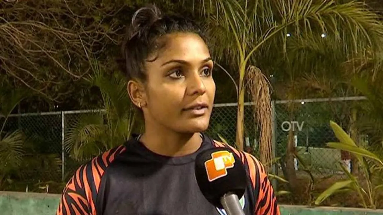 Indian Women's Football skipper Aditi confident of good show in Olympic Qualifiers