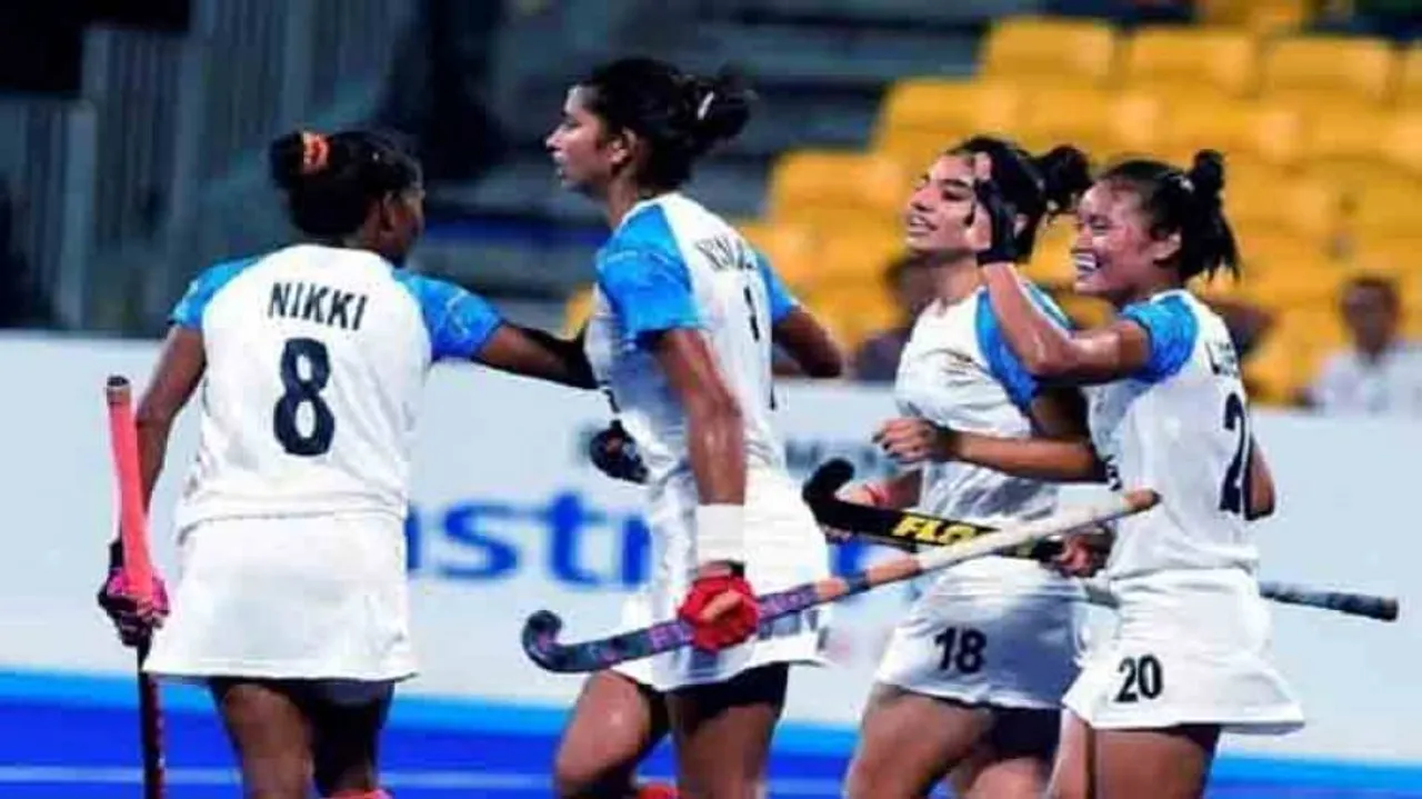 Hockey India names probables for women's national camp