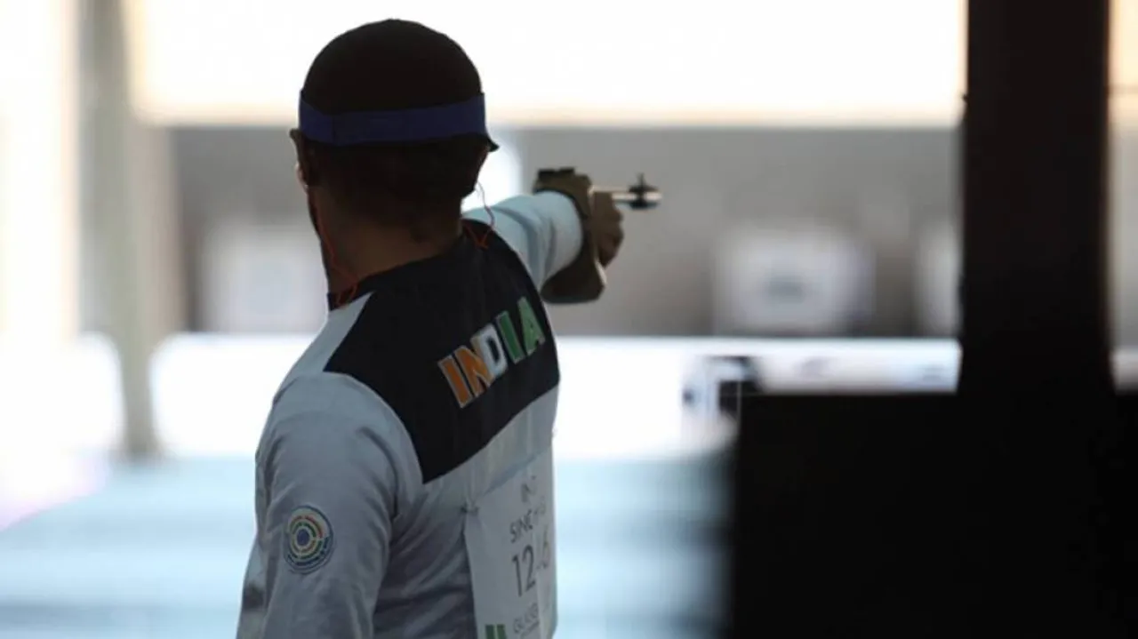ISSF World Cup: Two More Indian Shooters Test Positive For Covid-19