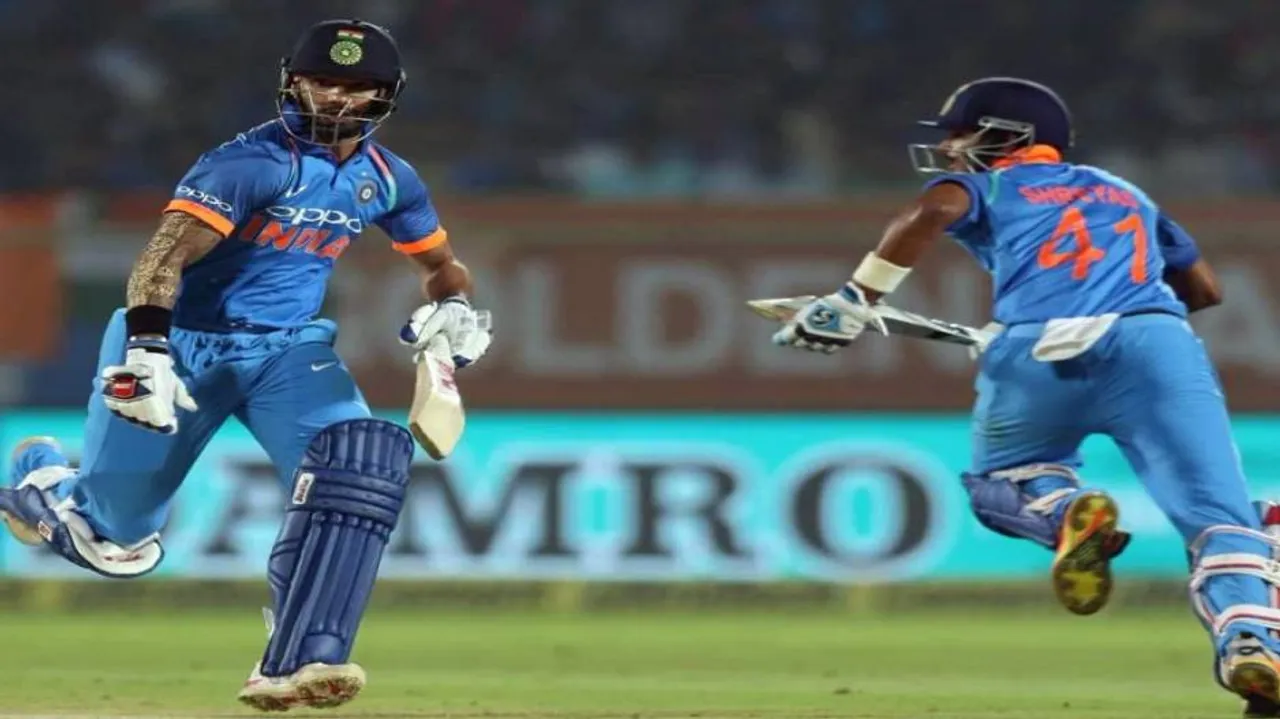 India clinches ODI series against Sri Lanka