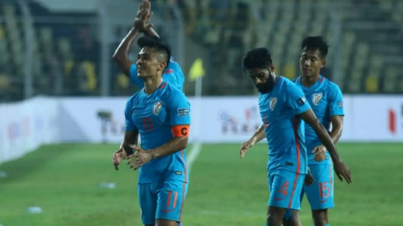 India thrash Kenya, lift Intercontinental Cup