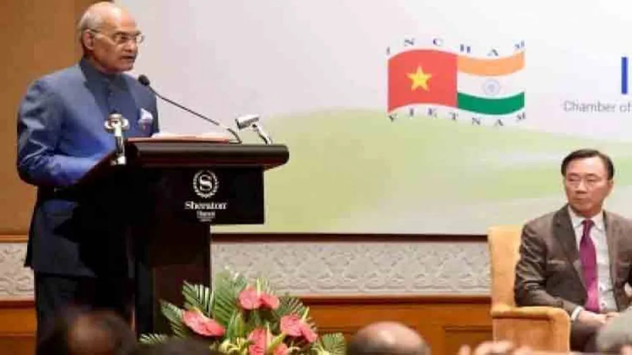 India seeks more cooperation with Vietnam in four key sectors