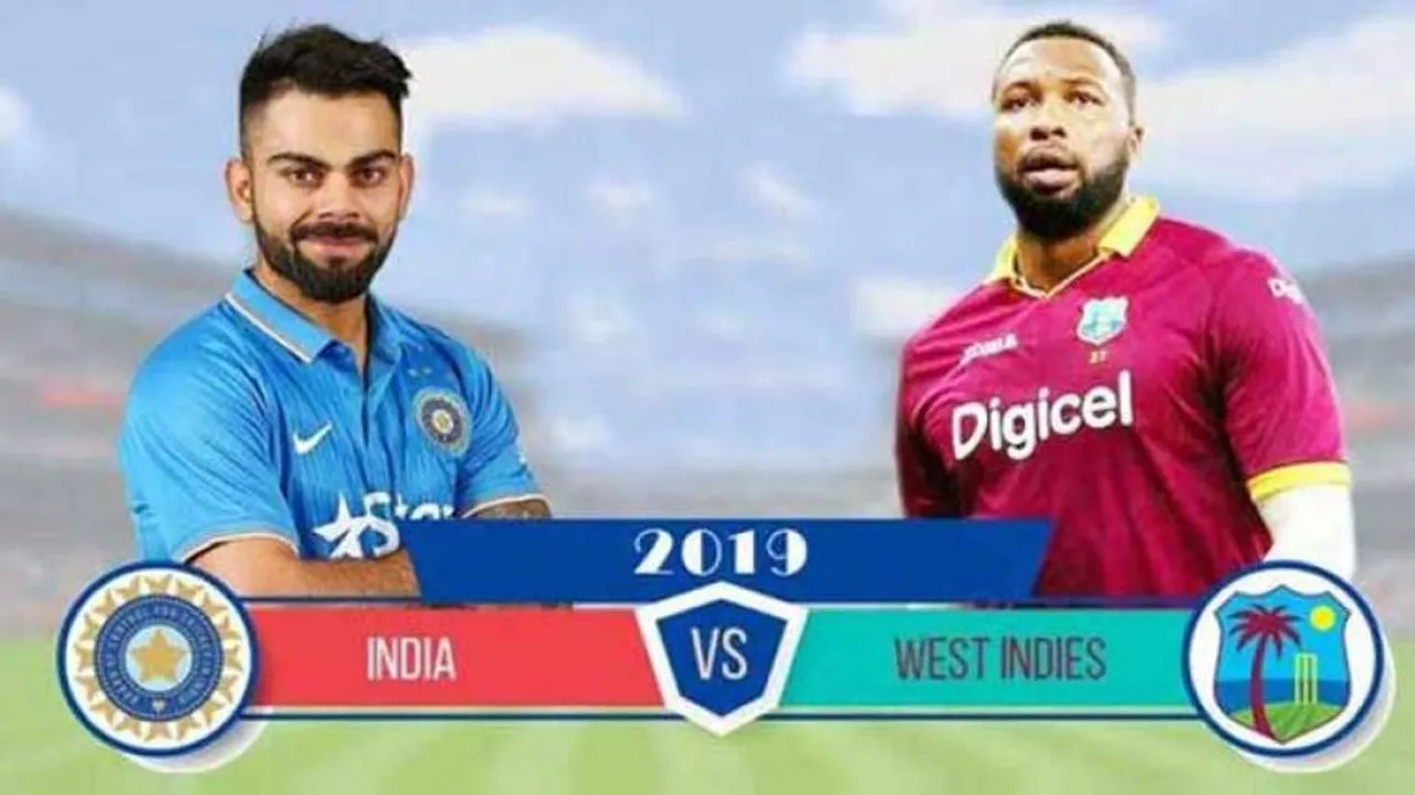 India Firm Favourites Going Into First ODI Against West Indies