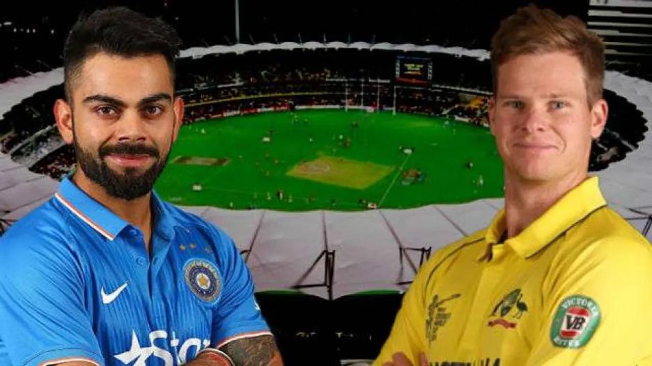 India wins toss, elects to bat