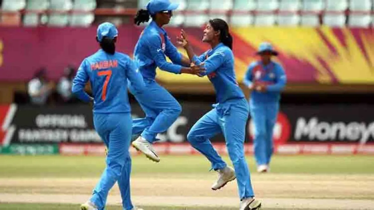 ICC Women's WorldT20: Indian ride spinners' show to beat Ireland and make semis