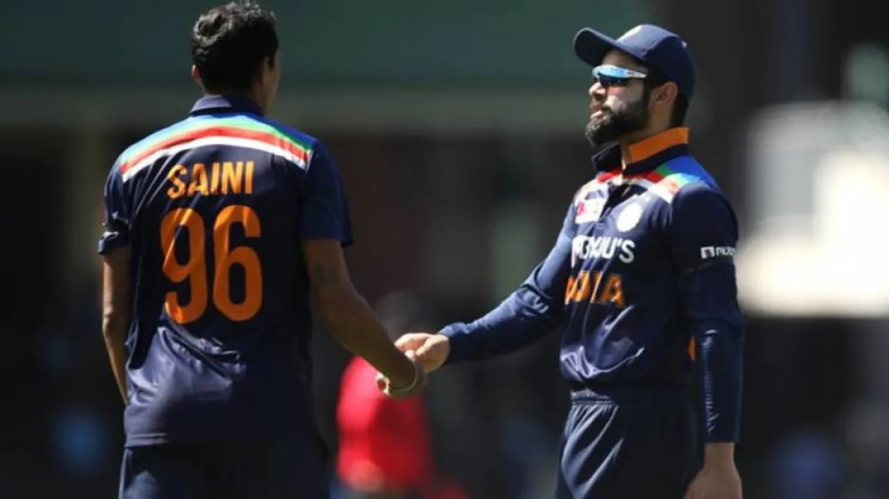 Aus vs Ind: Indian Players Fined 20 Per Cent For Slow Over-Rate