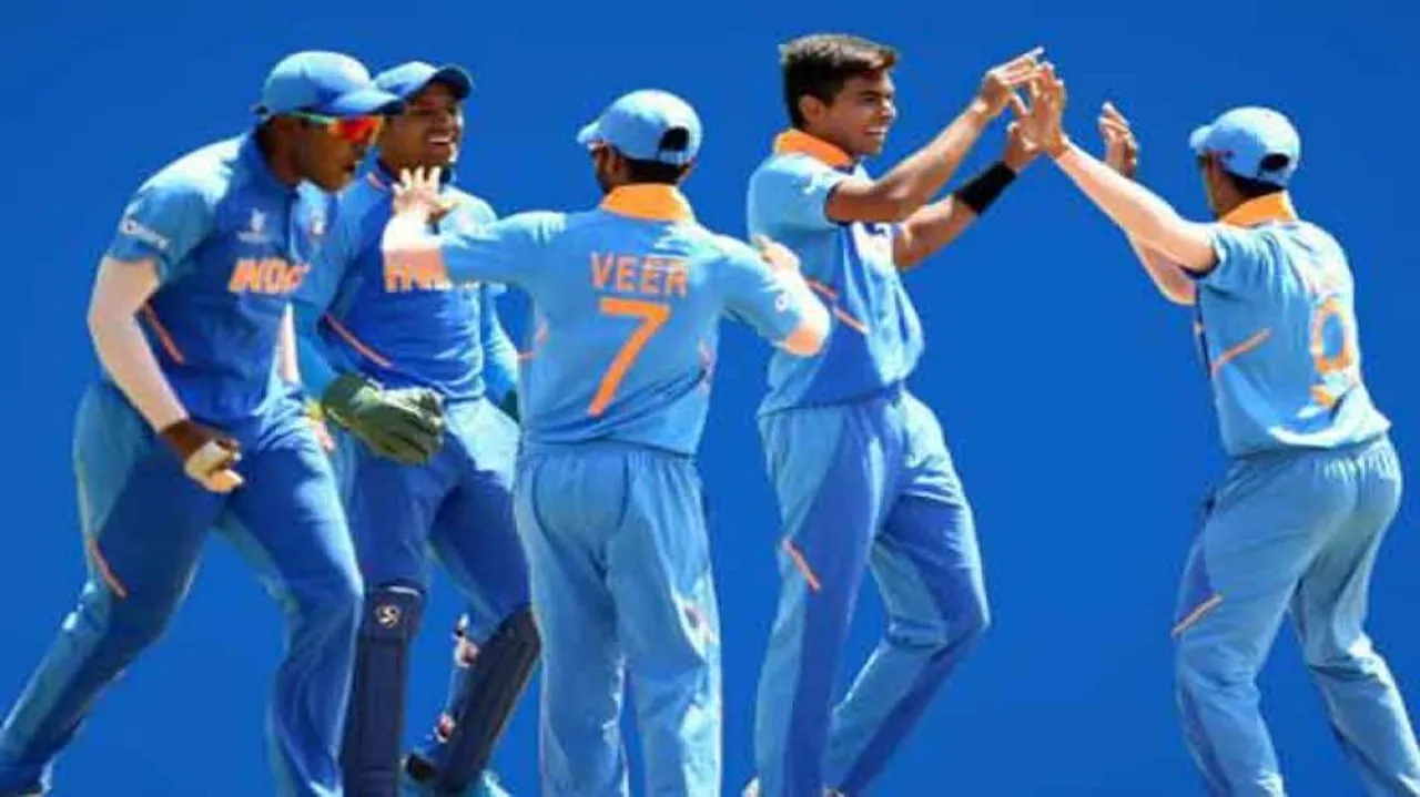 U-19 World Cup: India Trample Australia By 74 Runs, Breeze Into Semis