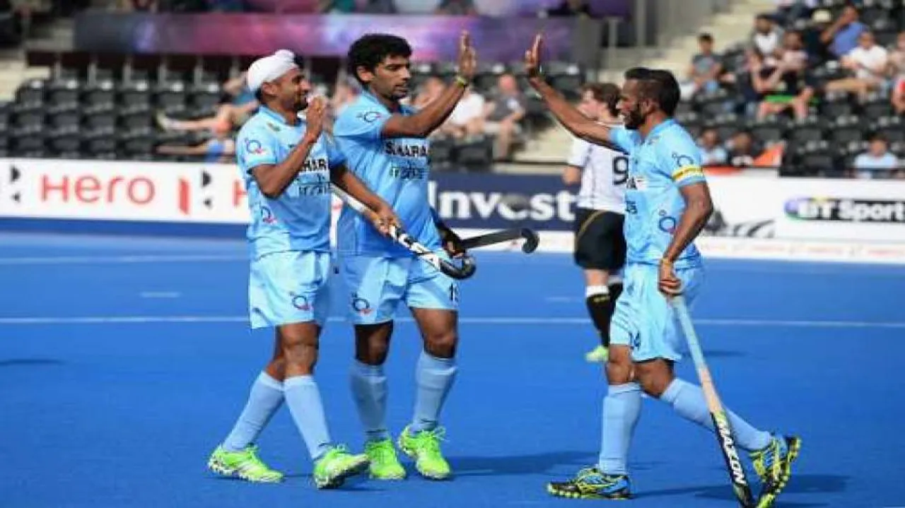 India edge past Great Britain 2-1 in Champions Trophy