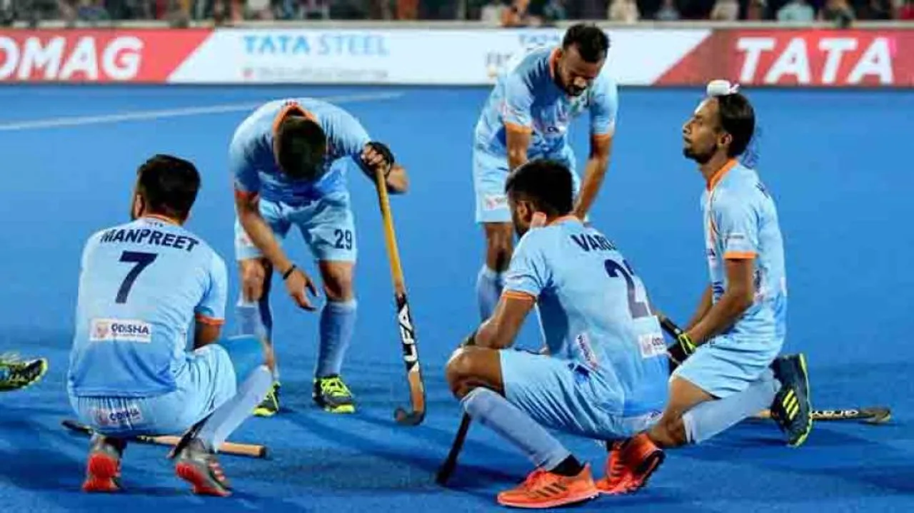 India crash out of hockey World Cup after loss to Netherlands