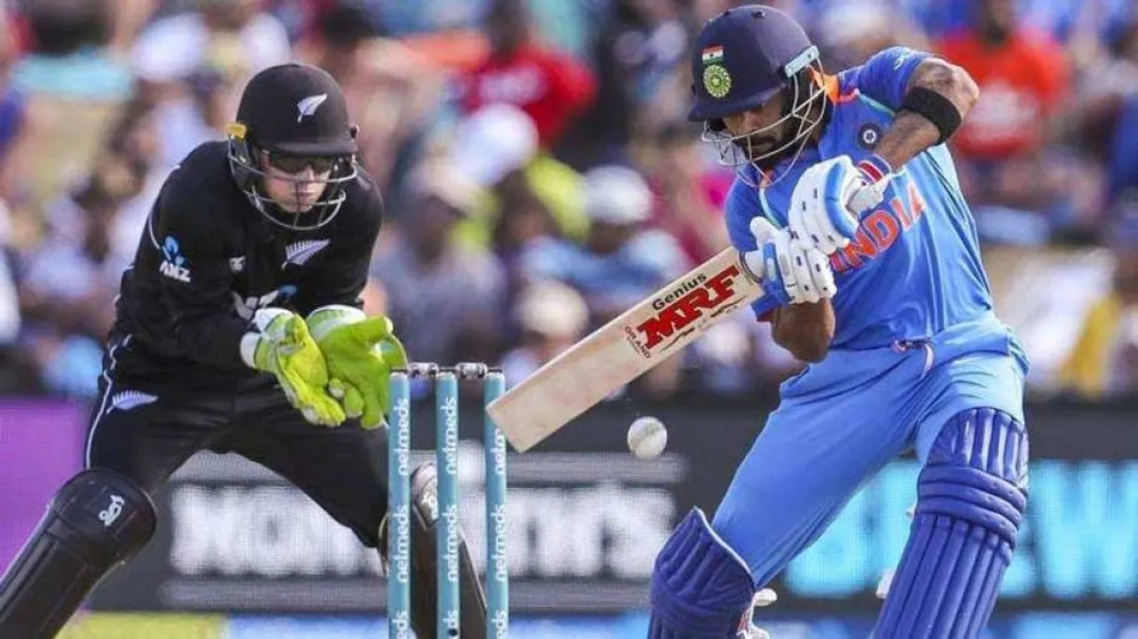Confident India aim to seal ODI series against New Zealand