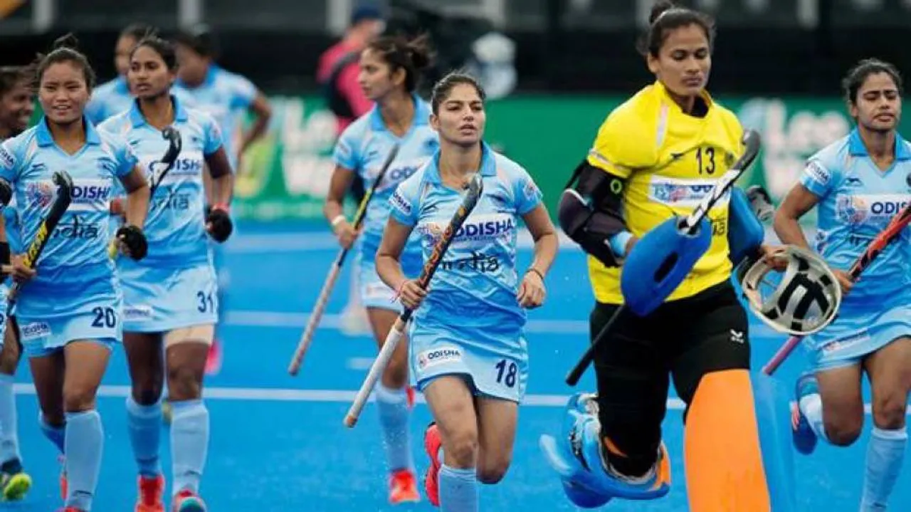 Women's Hockey WC: India hold upper hand vs Italy for quarters berth
