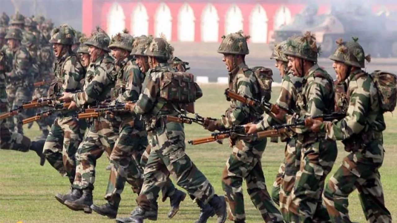 Centre to deploy 100 companies of paramilitary forces in J&K
