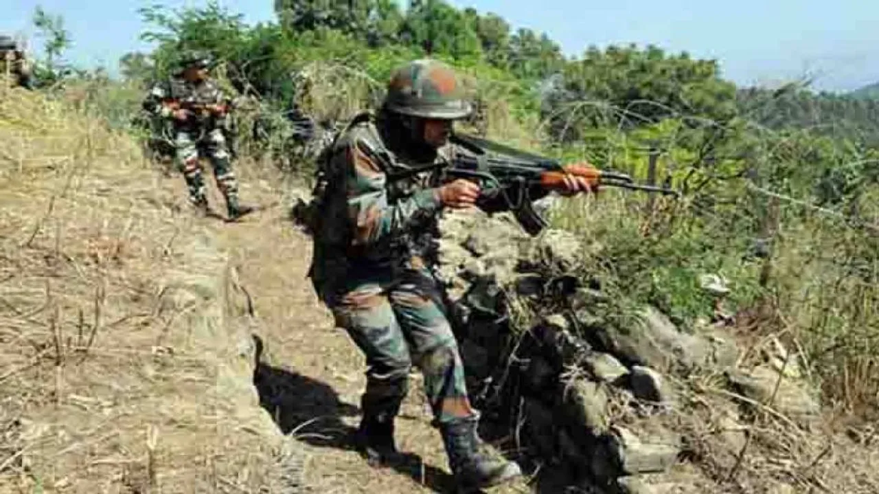 Indian Army Causes Heavy Damage Across LoC After Pakistan's Ceasefire Violation