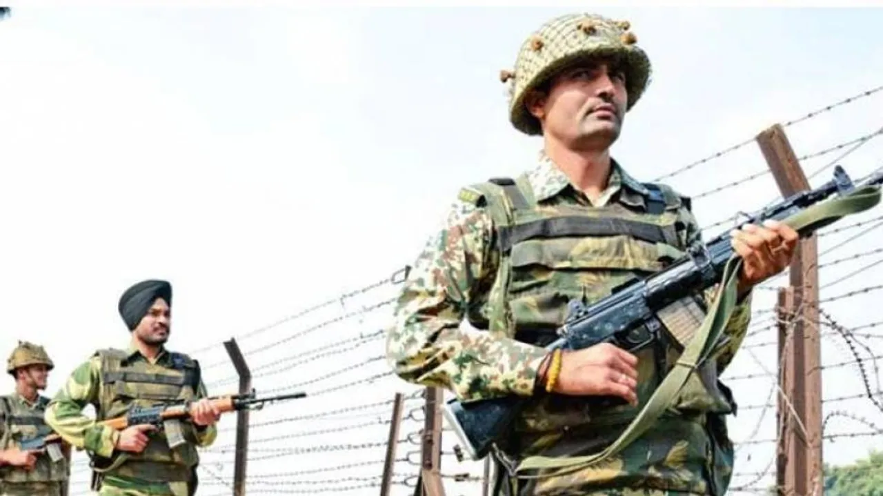 India, China Troops Engage In Heated Exchange In Eastern Ladakh: Official Sources