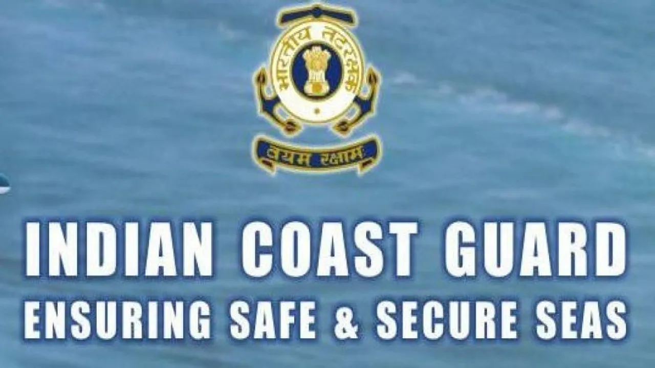 Indian Coast Guard launches coastal security awareness drive
