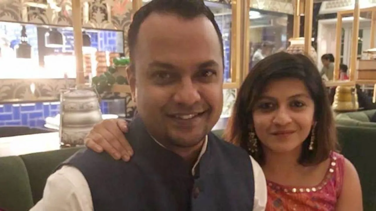 UAE-based Indian couple narrowly escaped SL attacks