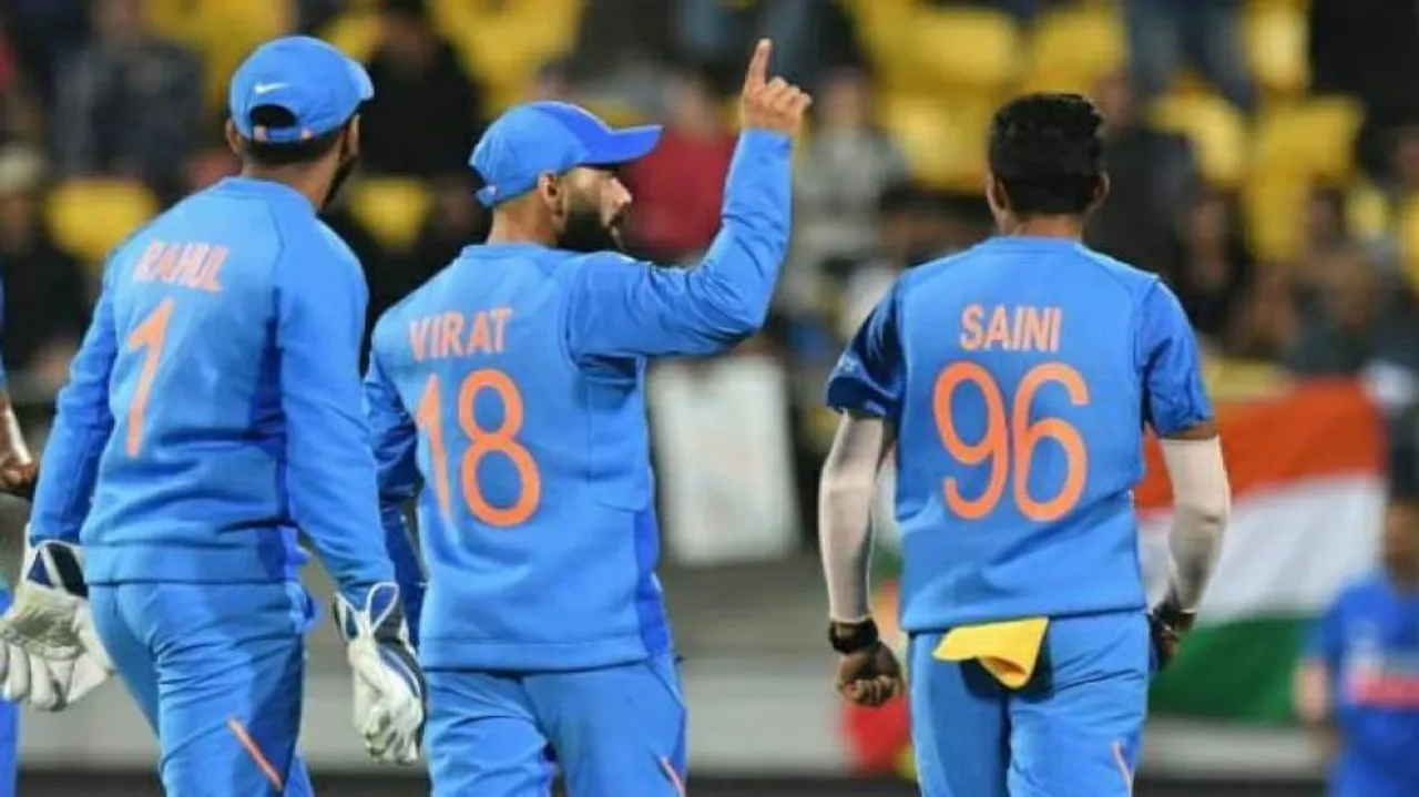 India retain top spot, Kohli remains second in ICC rankings after New Zealand drubbing