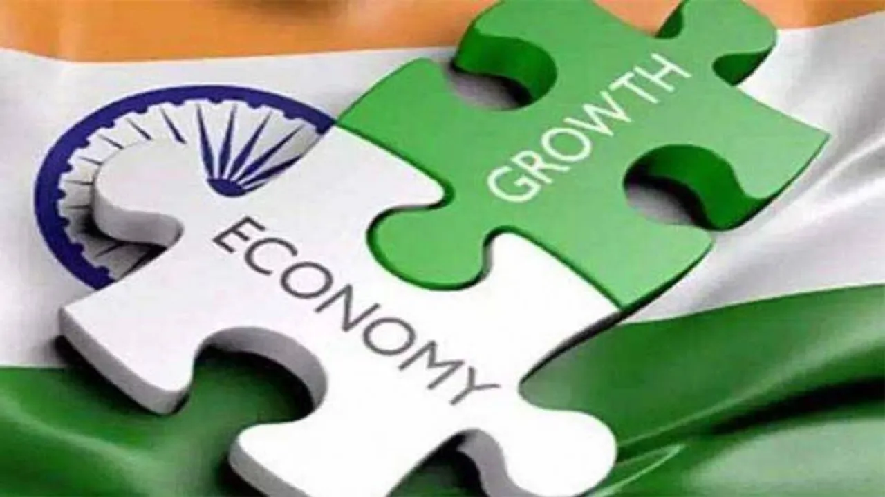 Indian Economy Claws Back Faster Than Expected In Q2