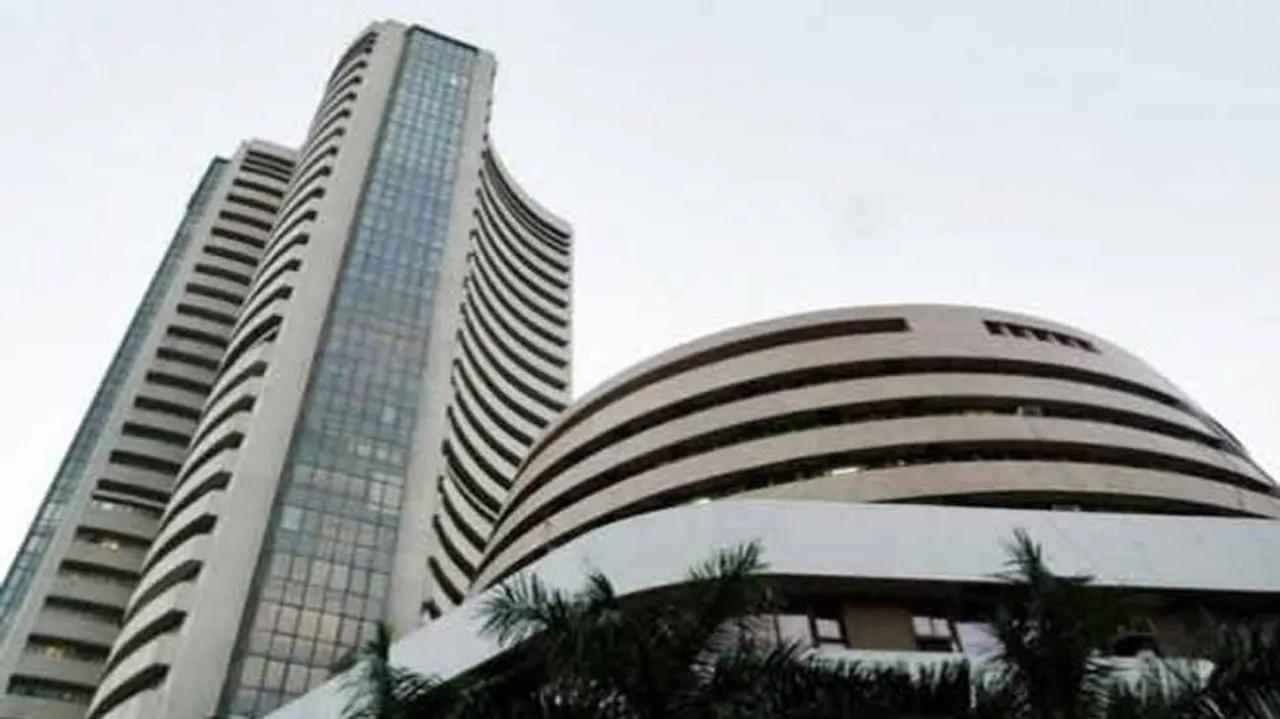 Key Indian equity indices open flat
