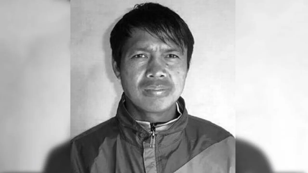 Former Indian Footballer Laishram Manitombi Singh Passes Away
