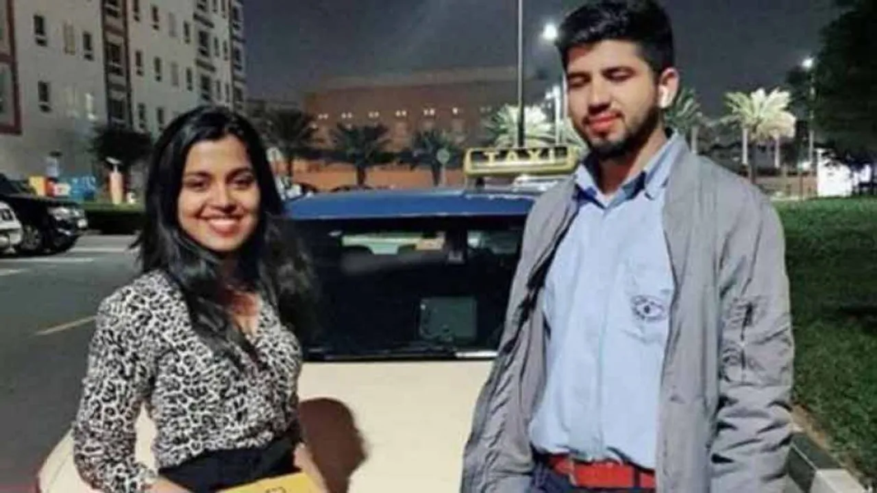 Pakistani Driver Turns Savior For Indian Girl In Dubai