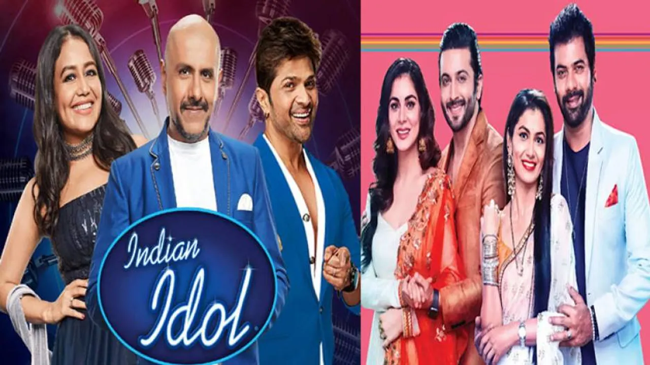 Indian Idol To Kumkum Bhagya: How COVID-19 Is Affecting Telly Shows?