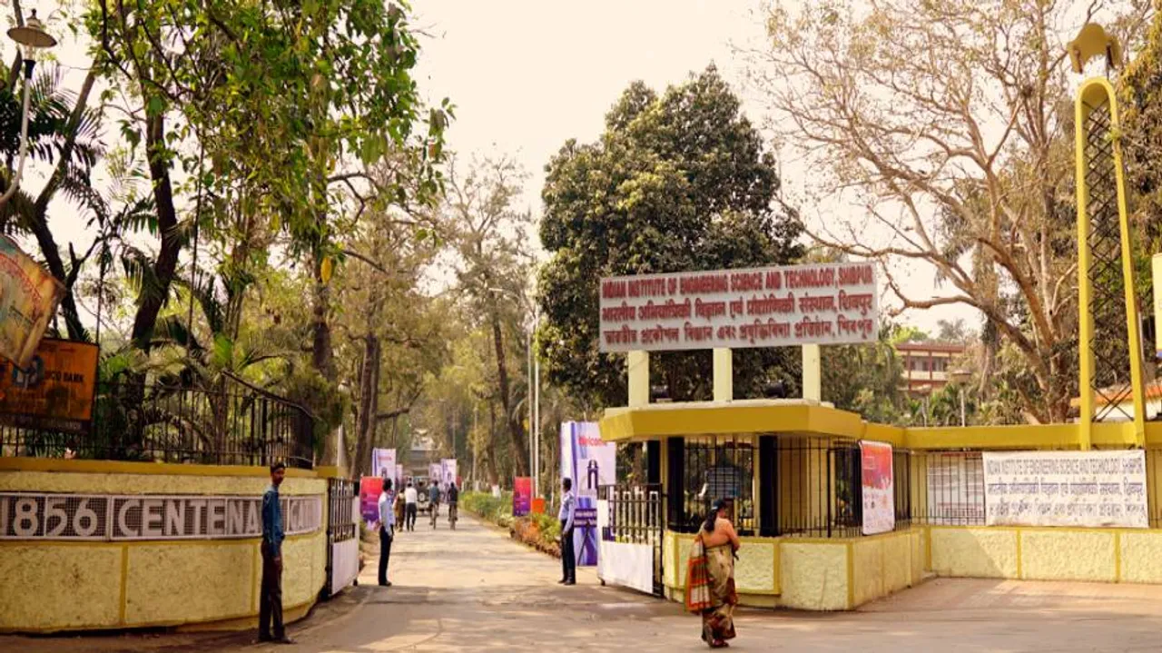 IIEST creates India's first smart grid project