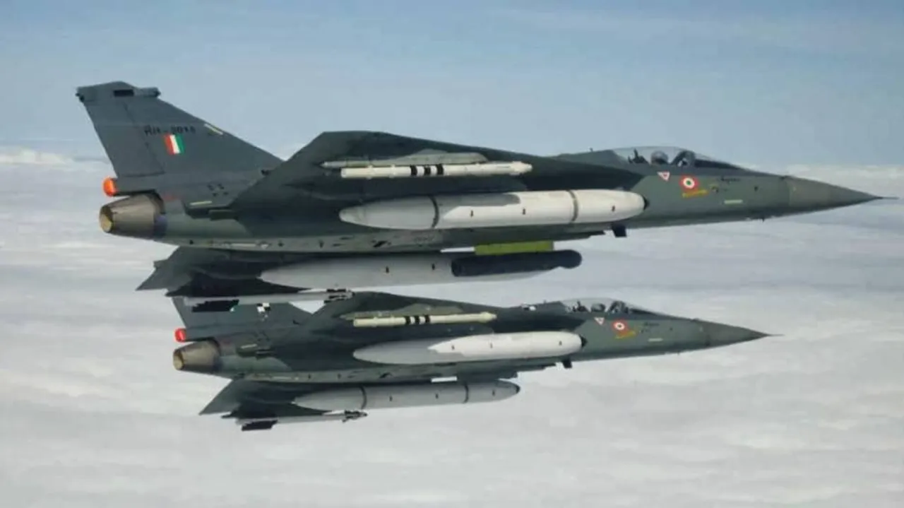 IAF asks HAL for 83 more upgraded Tejas fighter jets