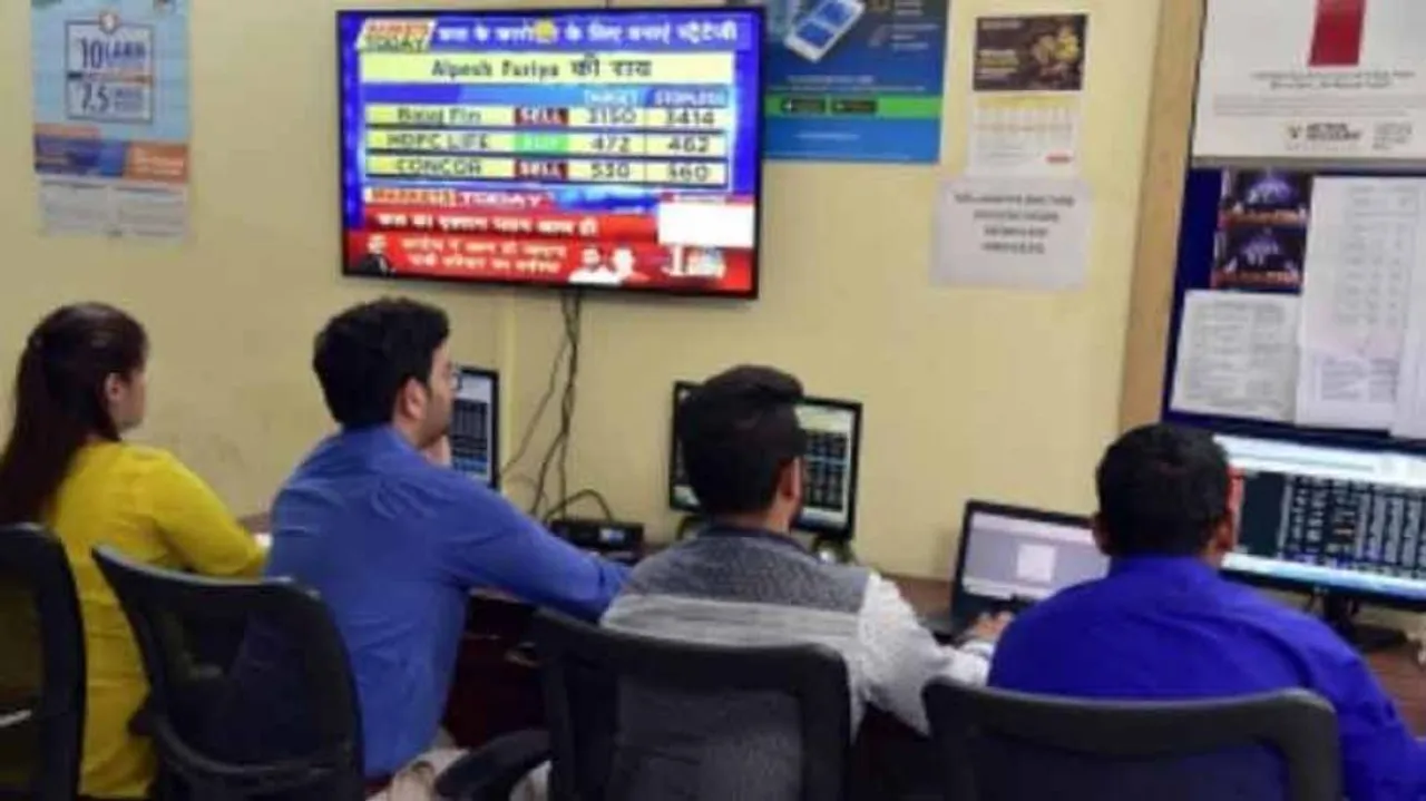 Indian markets jump sharply as EU, UK reach Brexit deal