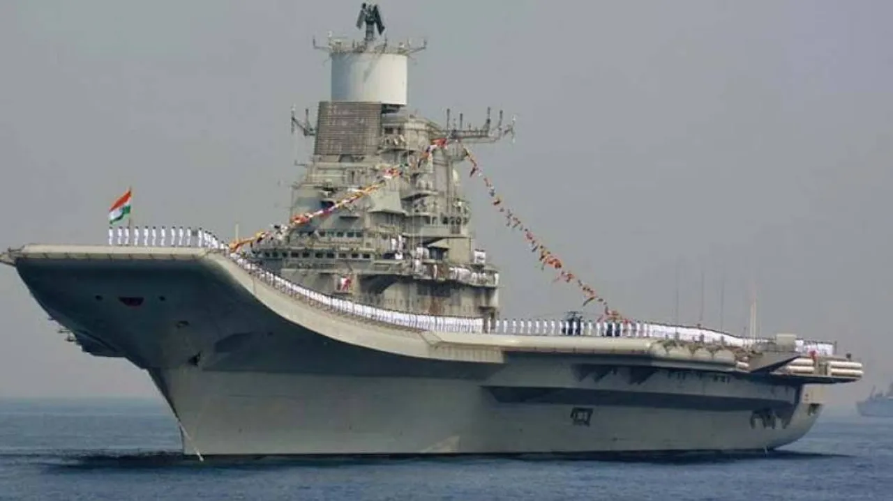 Indian Navy Bans Smartphones, Social Media On Bases, Ships