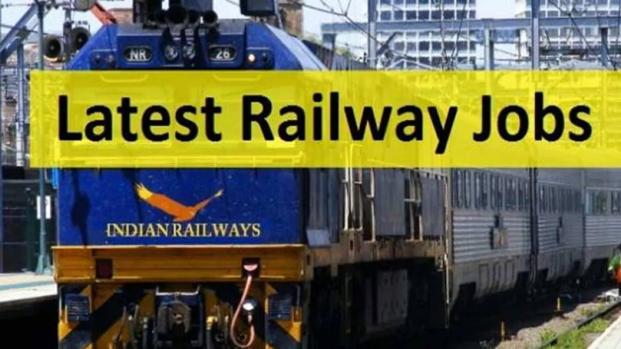 Indian Railways Hiring Engineering & Diploma Students For Trainee Apprentice Positions