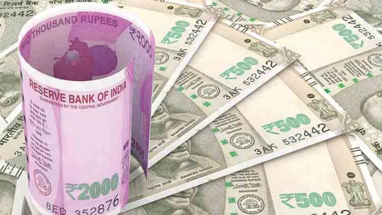 Rupee jumps 50 paise to 72.50 against USD on easing crude prices