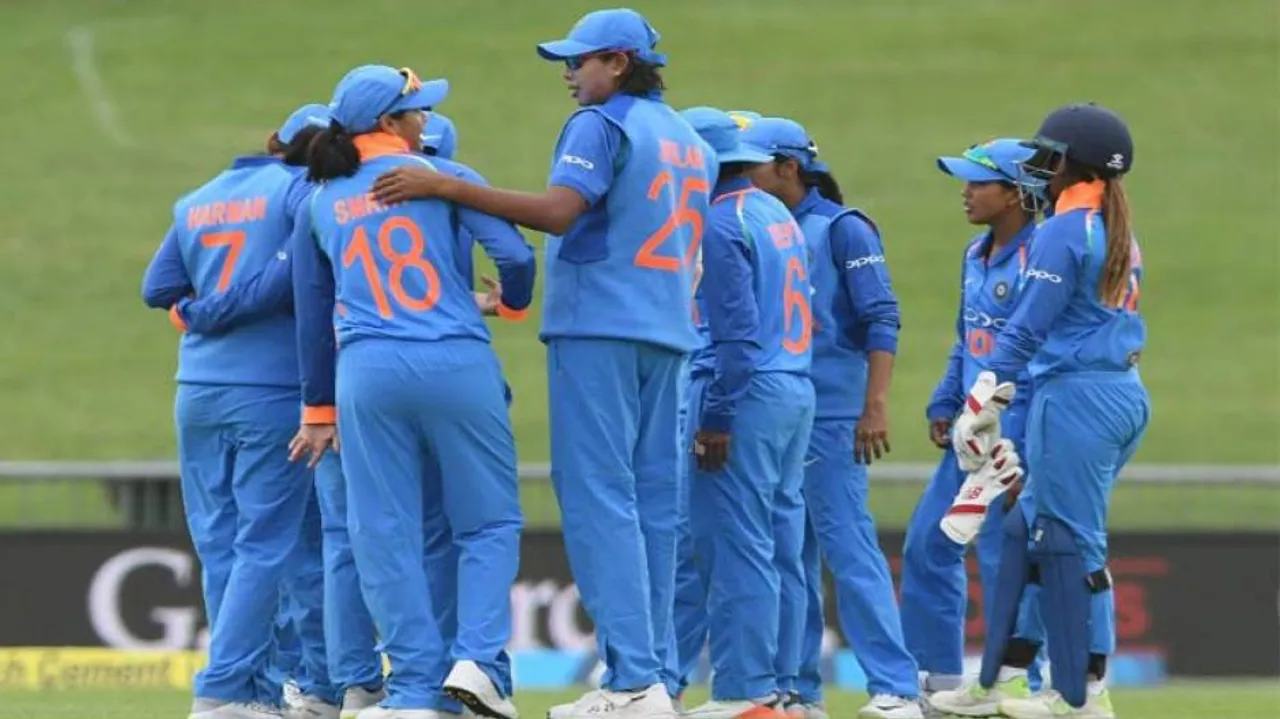 Smriti stars in India's 9-wkt win over New Zealand in tour opener