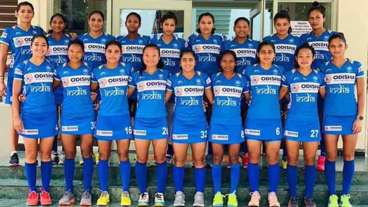 Rani Rampal To Lead Indian Eves In England
