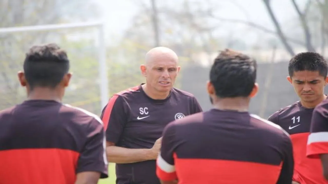 Not just going to make up numbers in Asian Cup: India coach Constantine