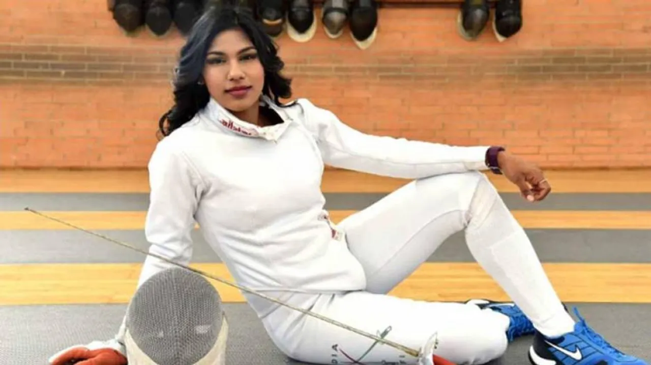 Tokyo Olympics 2021: Bhavani Devi Qualifies As First Indian Fencer For Games